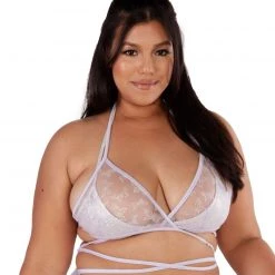 OhYes Butterfly Sparkle Wrap Around Top 24 OhYes Butterfly Sparkle Wrap Around Top