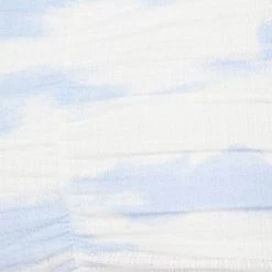 Hot & Delicious Black Bead Cloud Daze Crop Top