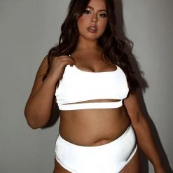 Dippin Daisies Clothing Deep Reflections Underboob Crop Top