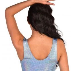 Tops Roma Dream Chasin' Underboob Crop Top