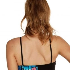 Day G Electric City Spliced Cropped Cami 14 Day G Electric City Spliced Cropped Cami