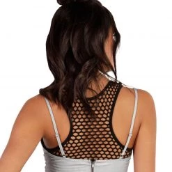 OhYes Flashback Reflective Corset Plus 17 OhYes Flashback Reflective Corset Plus