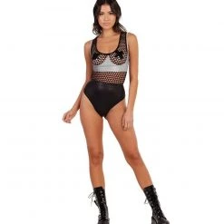 OhYes Flashback Reflective Corset Plus 16 OhYes Flashback Reflective Corset Plus