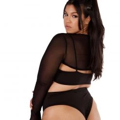 OhYes Clothing Girl Code Ultra Cropped Long Sleeve 21 OhYes Clothing Girl Code Ultra Cropped Long Sleeve