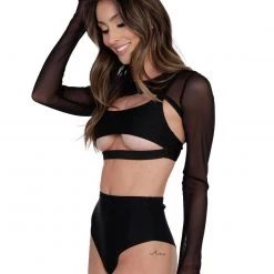 OhYes Clothing Girl Code Ultra Cropped Long Sleeve 15 OhYes Clothing Girl Code Ultra Cropped Long Sleeve