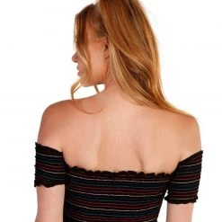 Blue Blush Tops Girl From Ipanema Crop Top 15 Blue Blush Tops Girl From Ipanema Crop Top