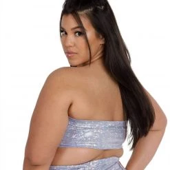 Body Language Magical Dream Lace Up Tube Top Tops 31 Body Language Magical Dream Lace Up Tube Top Tops