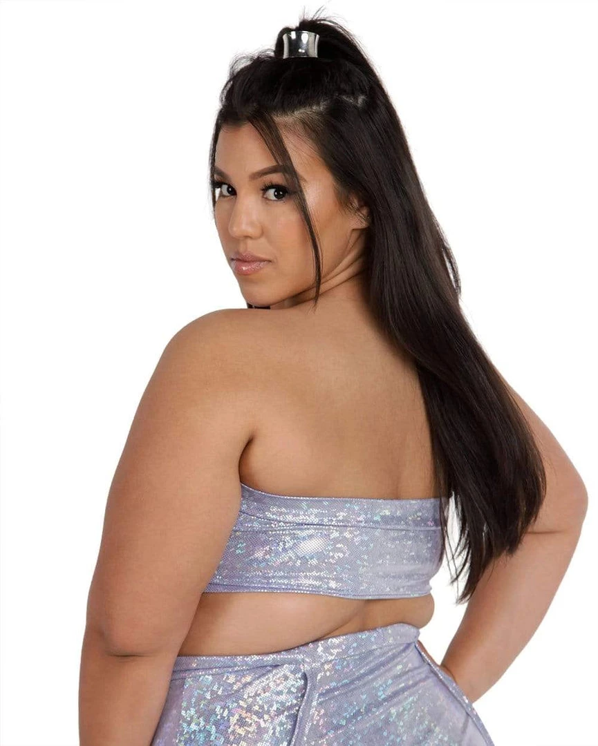 Body Language Magical Dream Lace Up Tube Top Tops 15 Body Language Magical Dream Lace Up Tube Top Tops