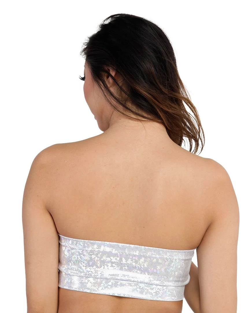 Body Language Magical Dream Lace Up Tube Top Tops 11 Body Language Magical Dream Lace Up Tube Top Tops