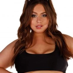 Dippin Daisies Clothing Malibu BB Cutout Crop Top 18 Dippin Daisies Clothing Malibu BB Cutout Crop Top