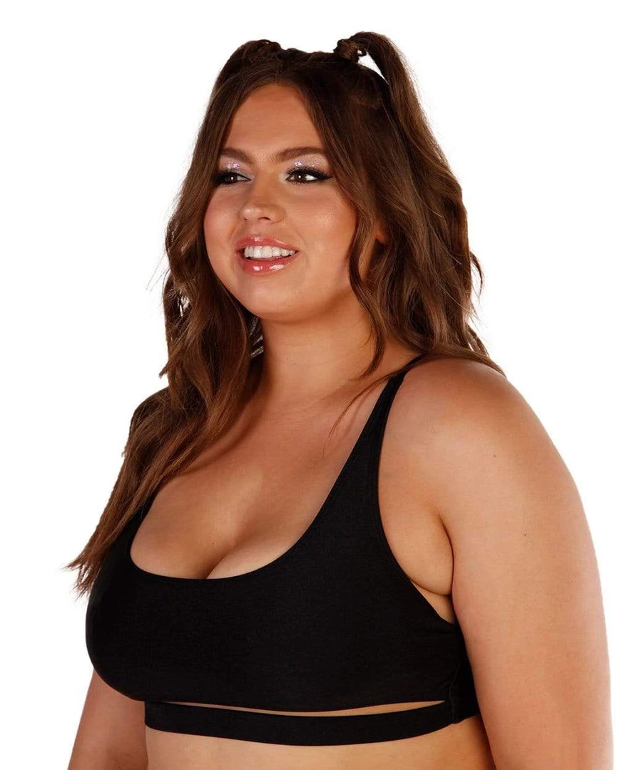 Dippin Daisies Clothing Malibu BB Cutout Crop Top 11 Dippin Daisies Clothing Malibu BB Cutout Crop Top