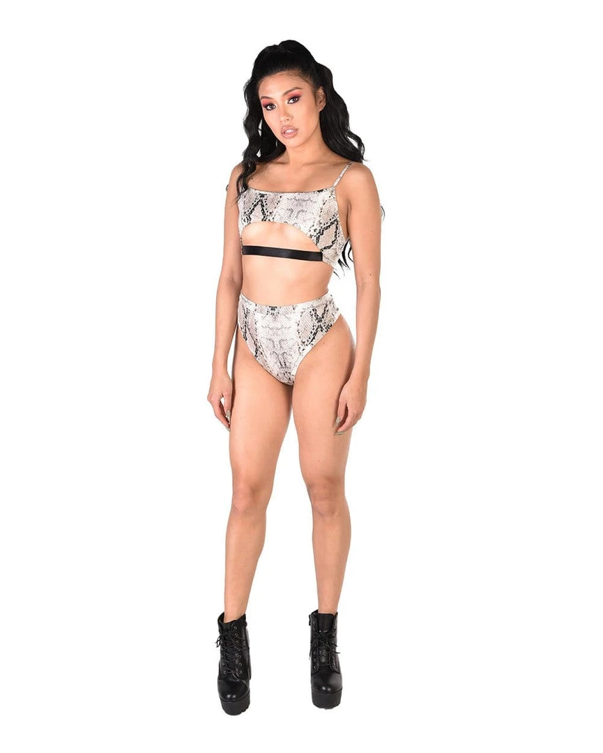 Day G Qween Cobra Underboob Top Tops 5 Day G Qween Cobra Underboob Top Tops