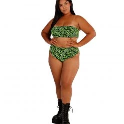 Day G Safari Sis Tube Top Tops