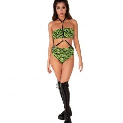 Day G Safari Sis Tube Top Tops