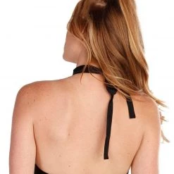 OhYes See Clearly Sparkle Mesh Halter Top Tops 15 OhYes See Clearly Sparkle Mesh Halter Top Tops