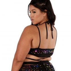 OhYes Tops Star Bright Wrap Around Top 21 OhYes Tops Star Bright Wrap Around Top