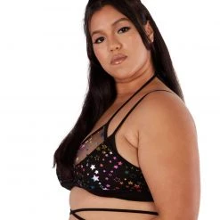 OhYes Tops Star Bright Wrap Around Top 20 OhYes Tops Star Bright Wrap Around Top