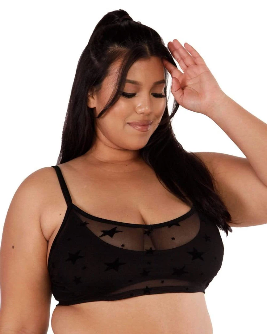 OhYes Tops Star Lover Cropped Tank 9 OhYes Tops Star Lover Cropped Tank