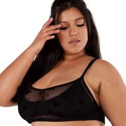 OhYes Tops Star Lover Cropped Tank 21 OhYes Tops Star Lover Cropped Tank