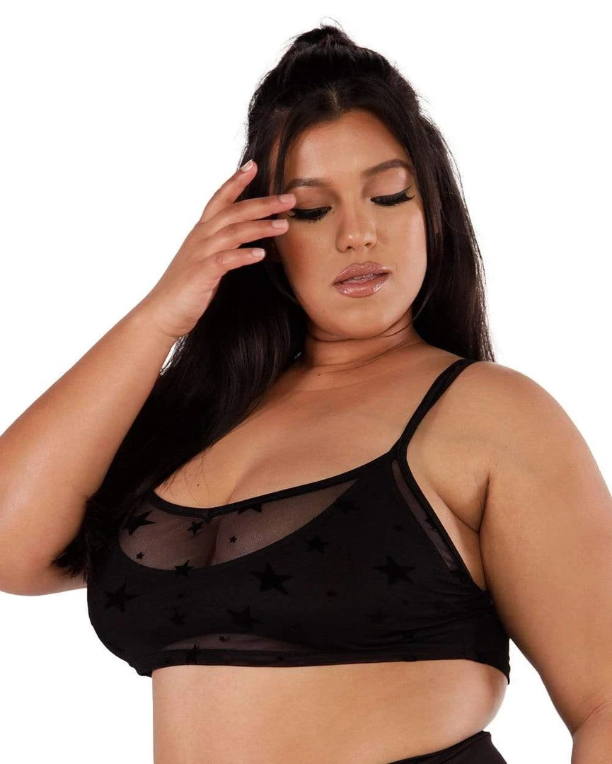 OhYes Tops Star Lover Cropped Tank 11 OhYes Tops Star Lover Cropped Tank