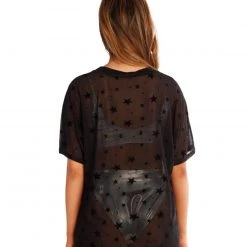 OhYes Star Lover Oversized T-Shirt Tops 11 OhYes Star Lover Oversized T-Shirt Tops