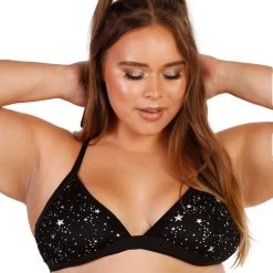 OhYes Clothing Starlight Lover Mesh Bikini Top 17 OhYes Clothing Starlight Lover Mesh Bikini Top