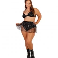 OhYes Clothing Starlight Lover Mesh Bikini Top 19 OhYes Clothing Starlight Lover Mesh Bikini Top