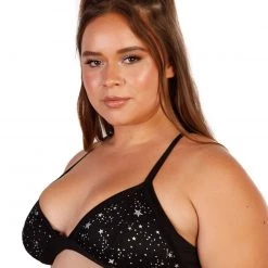 OhYes Clothing Starlight Lover Mesh Bikini Top 20 OhYes Clothing Starlight Lover Mesh Bikini Top