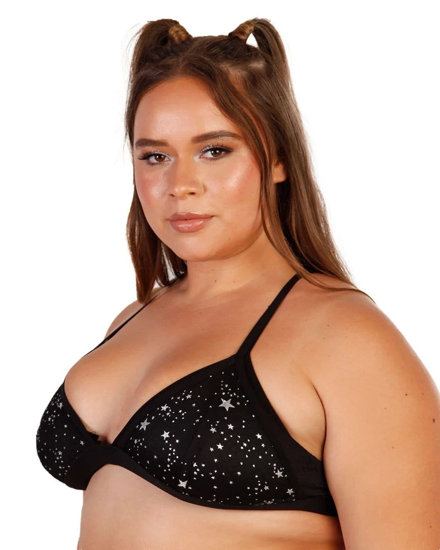 OhYes Clothing Starlight Lover Mesh Bikini Top 11 OhYes Clothing Starlight Lover Mesh Bikini Top