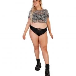 Day G Wild Safari Crop Top 14 Day G Wild Safari Crop Top