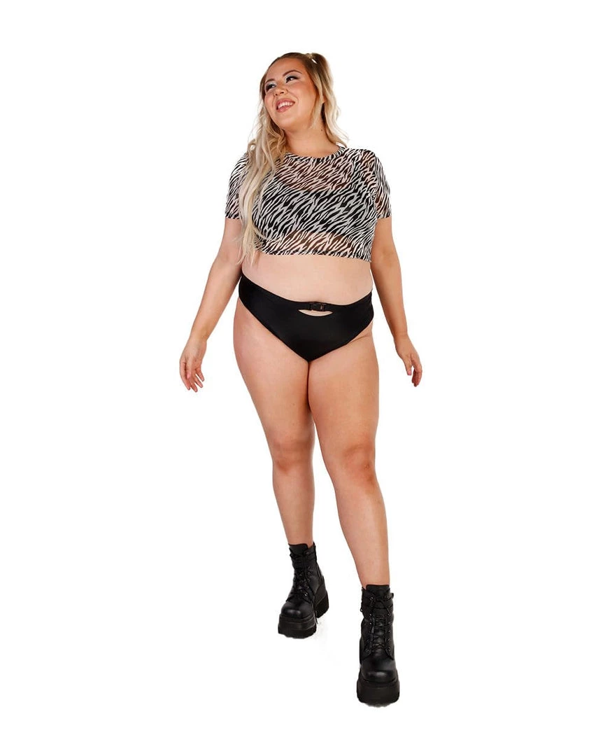 Day G Wild Safari Crop Top 8 Day G Wild Safari Crop Top