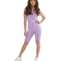 Miss 8 Bodysuits & One-Pieces Fun In The Sun Tank Romper