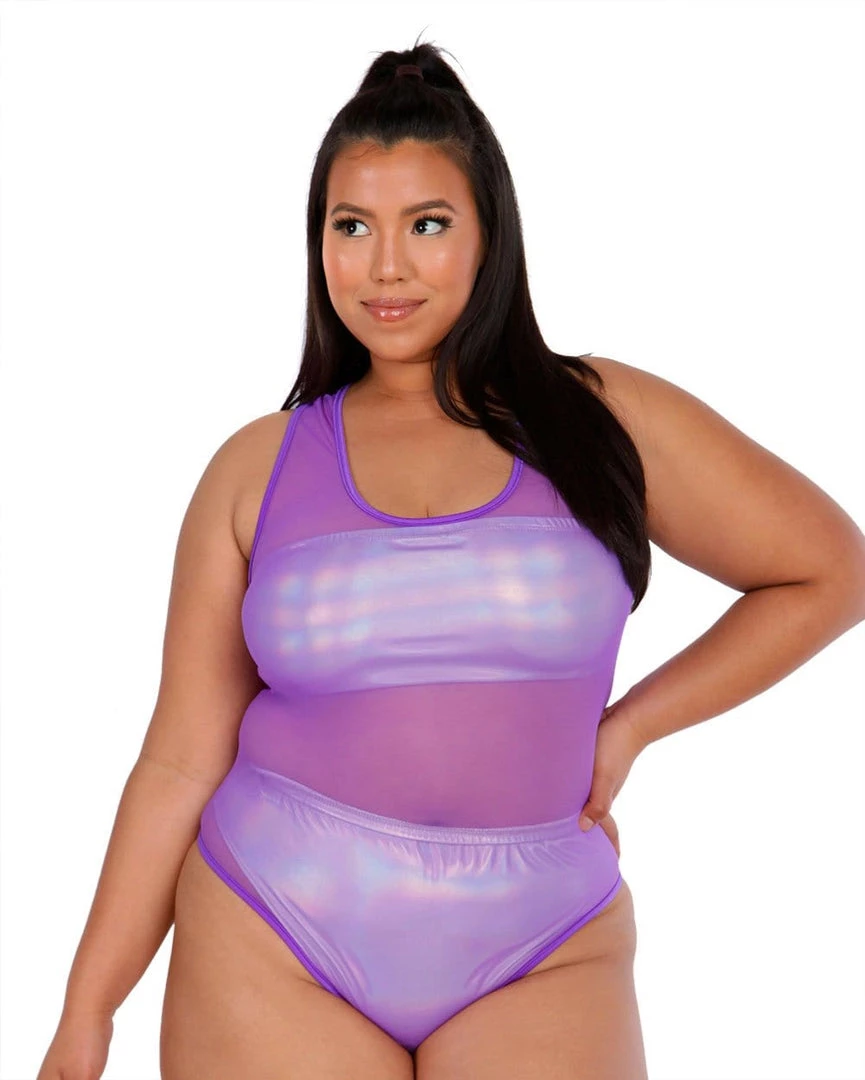 Body Language Mesh Thong Bodysuit 19 Body Language Mesh Thong Bodysuit