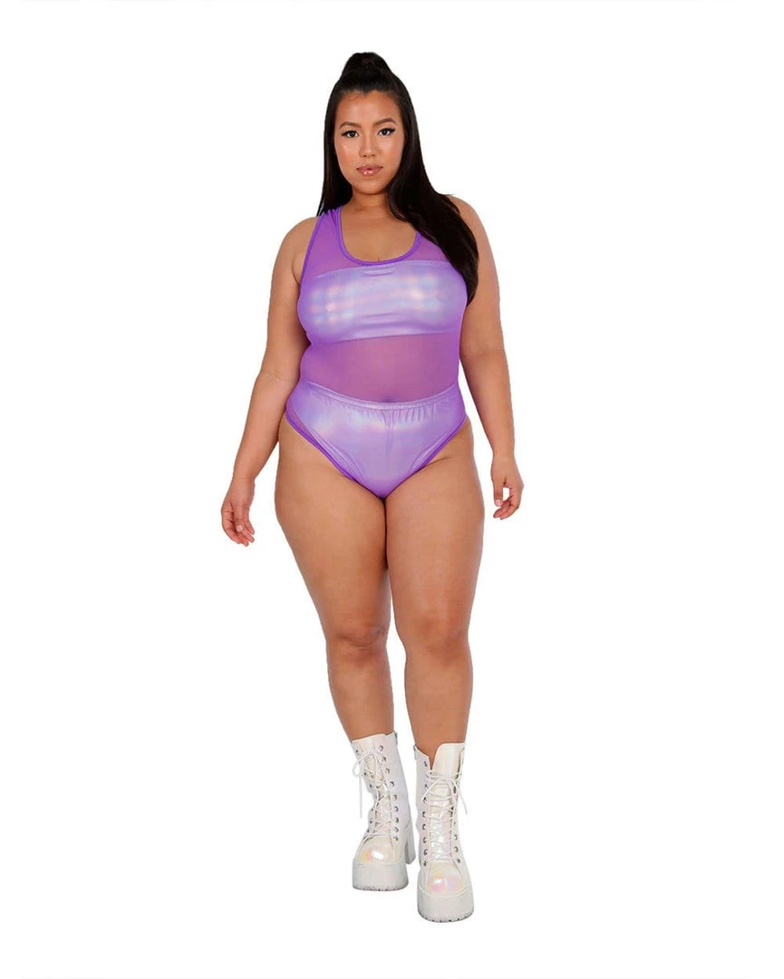 Body Language Mesh Thong Bodysuit 20 Body Language Mesh Thong Bodysuit