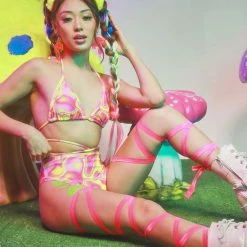 IHeartRaves Outfits Wook Fairy Outfit