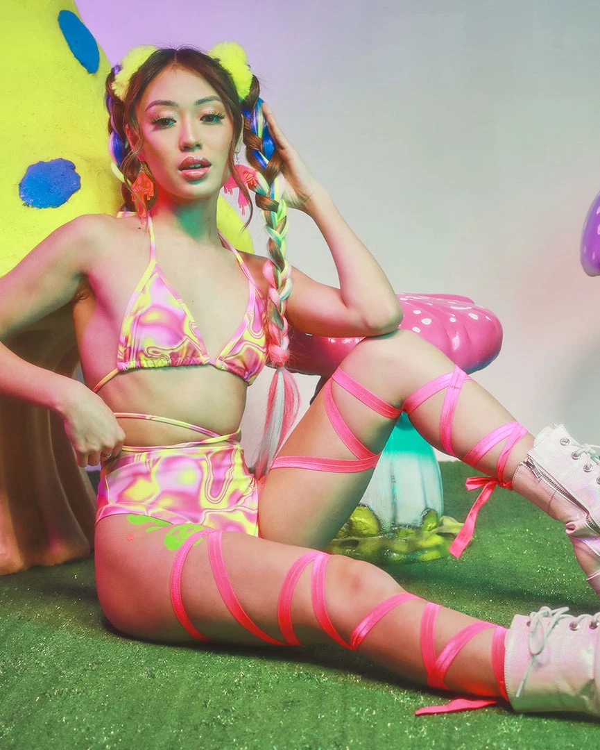 IHeartRaves Outfits Wook Fairy Outfit 3 IHeartRaves Outfits Wook Fairy Outfit