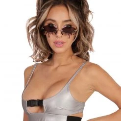 OhYes Clothing Xtra Bright Reflective Speed Clasp Top 12 OhYes Clothing Xtra Bright Reflective Speed Clasp Top