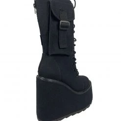 YRU Dune Desert Platform Boots 14 YRU Dune Desert Platform Boots