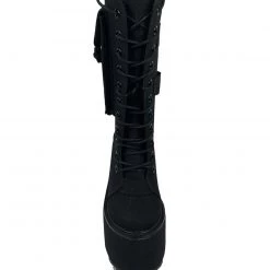 YRU Dune Desert Platform Boots