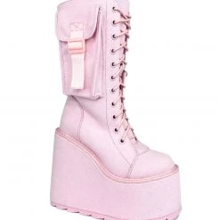 YRU Dune Desert Platform Boots 16 YRU Dune Desert Platform Boots