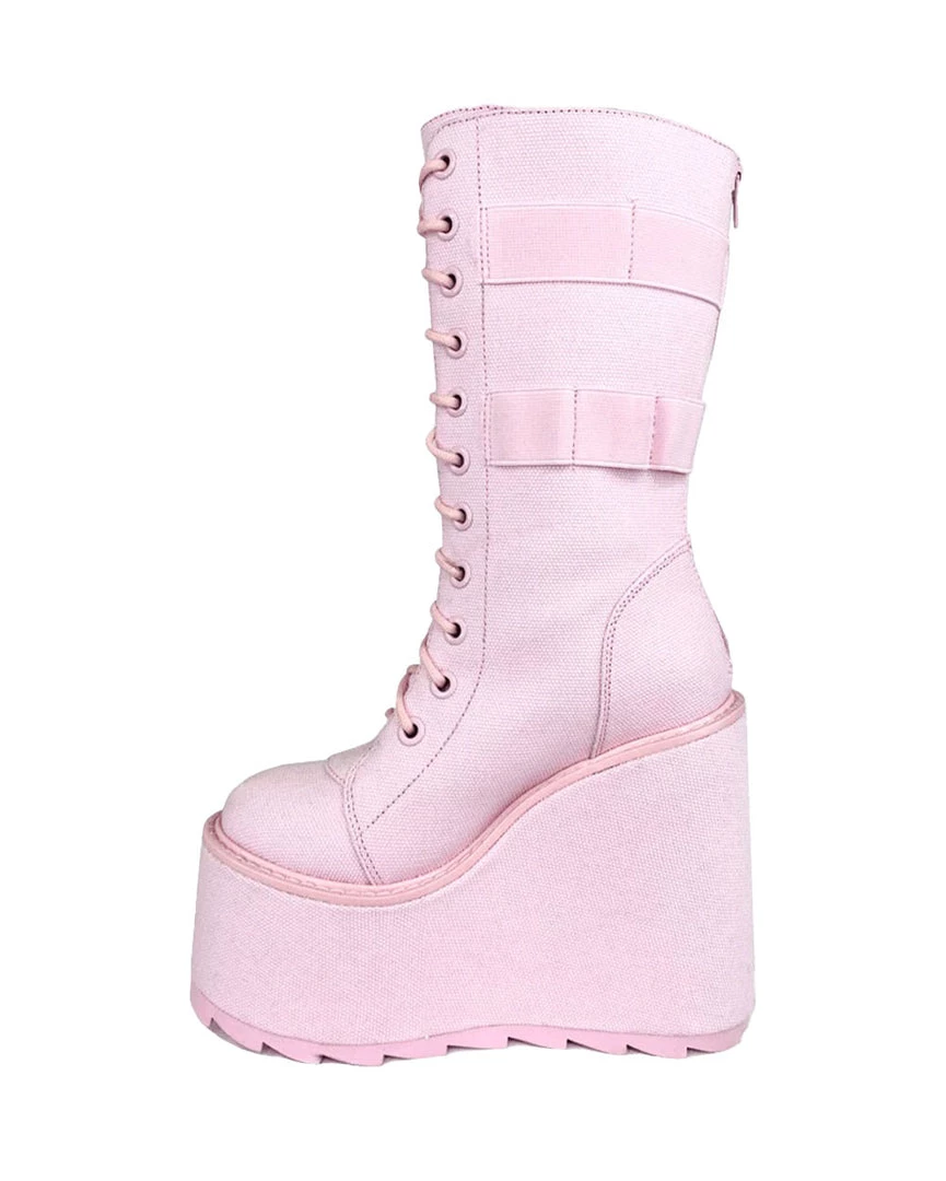 YRU Dune Desert Platform Boots 11 YRU Dune Desert Platform Boots