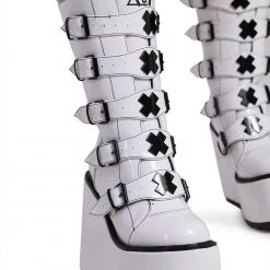 YRU Dune X Storm Platform Shoes 8 YRU Dune X Storm Platform Shoes