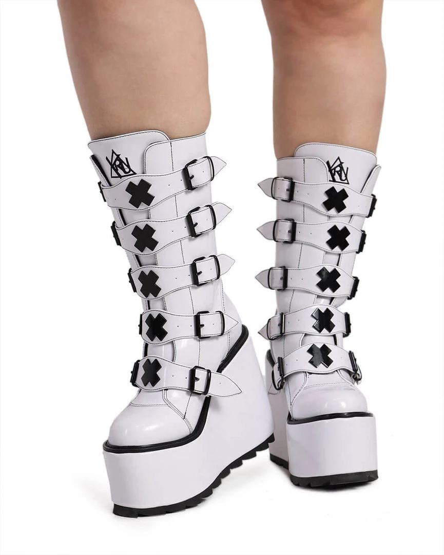 YRU Dune X Storm Platform Shoes 3 YRU Dune X Storm Platform Shoes