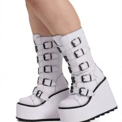 YRU Dune X Storm Platform Shoes 9 YRU Dune X Storm Platform Shoes