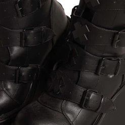 YRU Dune X Blackout Platform Shoes New Arrivals 7 YRU Dune X Blackout Platform Shoes New Arrivals