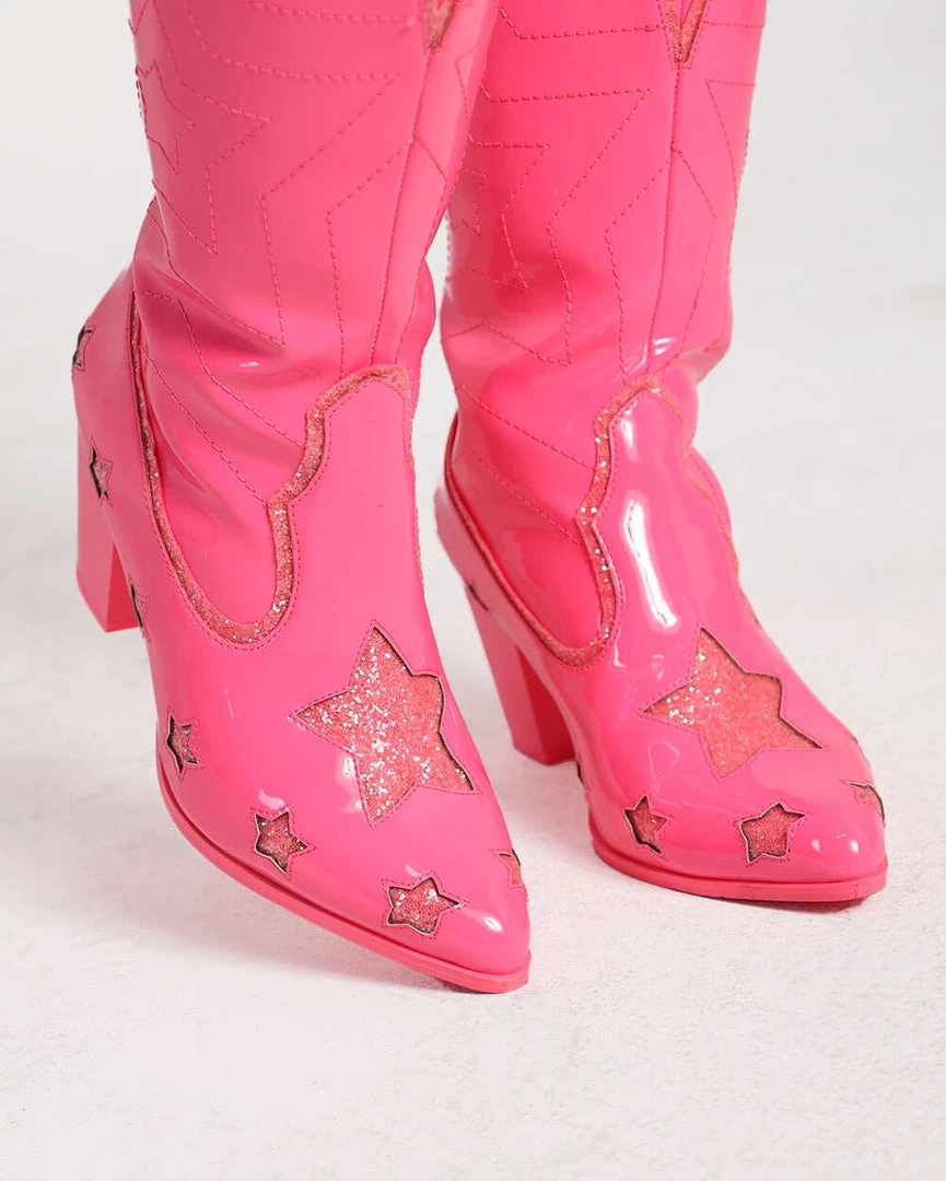 YRU Space Cowgirl Boots 4 YRU Space Cowgirl Boots