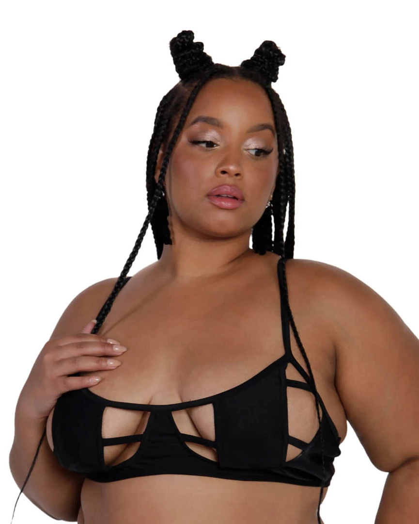 OhYes You're Captivated Strappy Crop Top 7 OhYes You're Captivated Strappy Crop Top