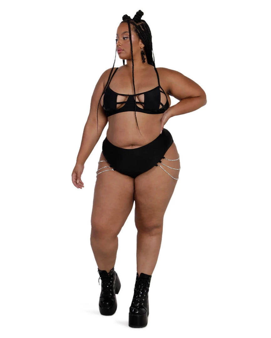 OhYes You're Captivated Strappy Crop Top 9 OhYes You're Captivated Strappy Crop Top