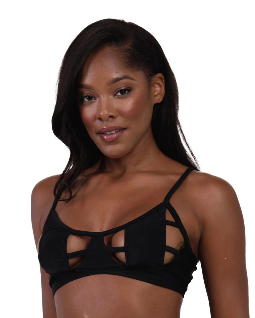 OhYes You're Captivated Strappy Crop Top 4 OhYes You're Captivated Strappy Crop Top