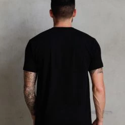 INTO THE AM Men Universal Guardian Glow-in-the-Dark Tee